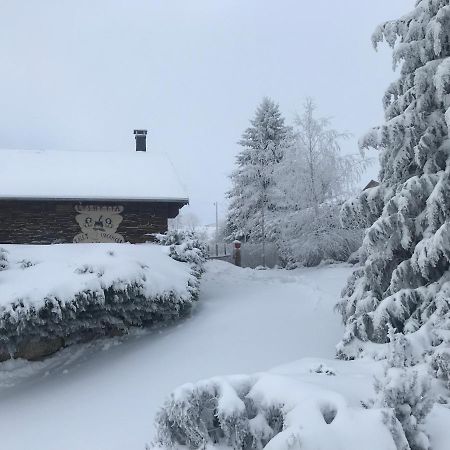 Lyshytta Villa Saint Pierre dels Forcats Bagian luar foto