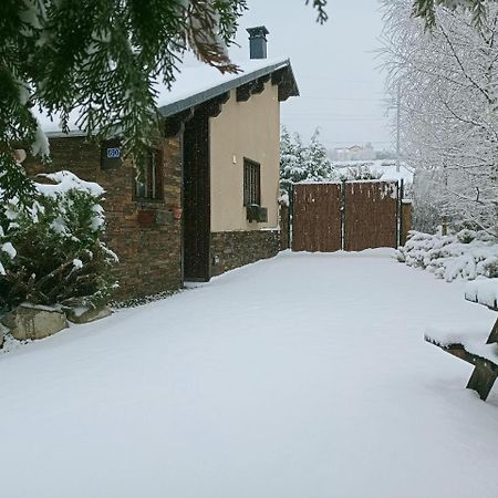 Lyshytta Villa Saint Pierre dels Forcats Bagian luar foto