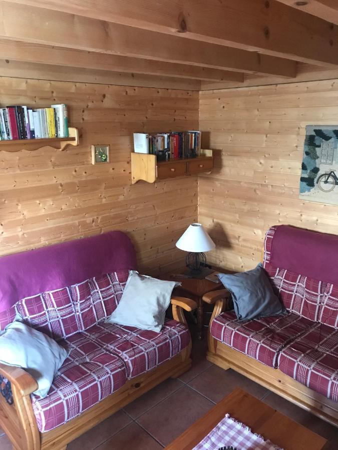 Lyshytta Villa Saint Pierre dels Forcats Bagian luar foto