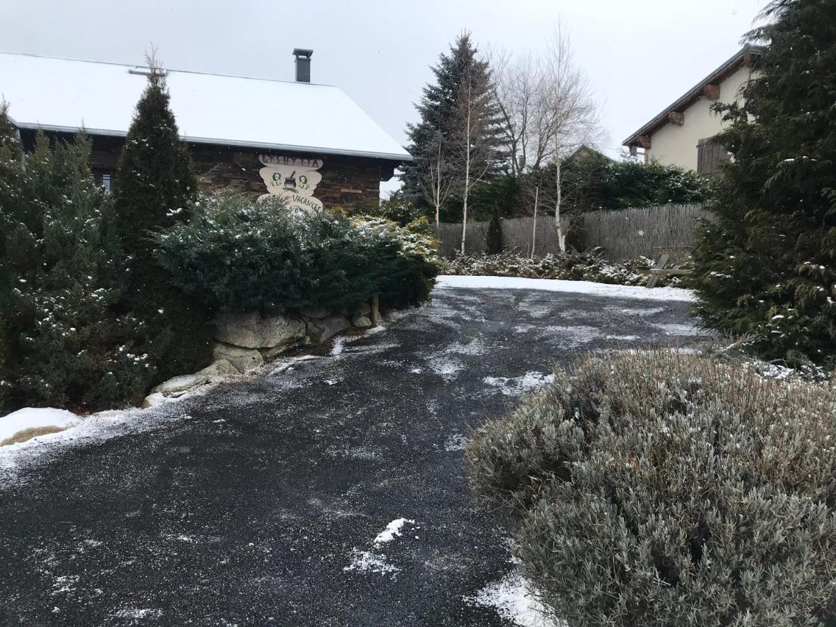 Lyshytta Villa Saint Pierre dels Forcats Bagian luar foto