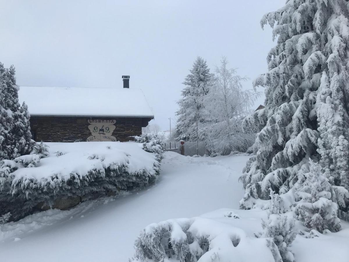 Lyshytta Villa Saint Pierre dels Forcats Bagian luar foto