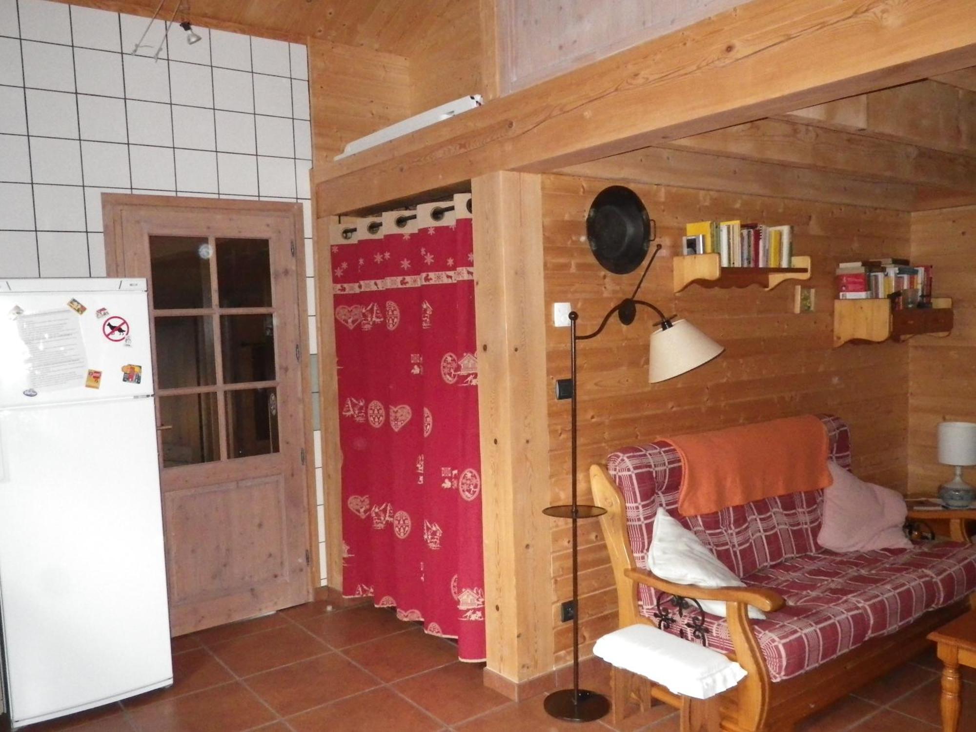 Lyshytta Villa Saint Pierre dels Forcats Ruang foto