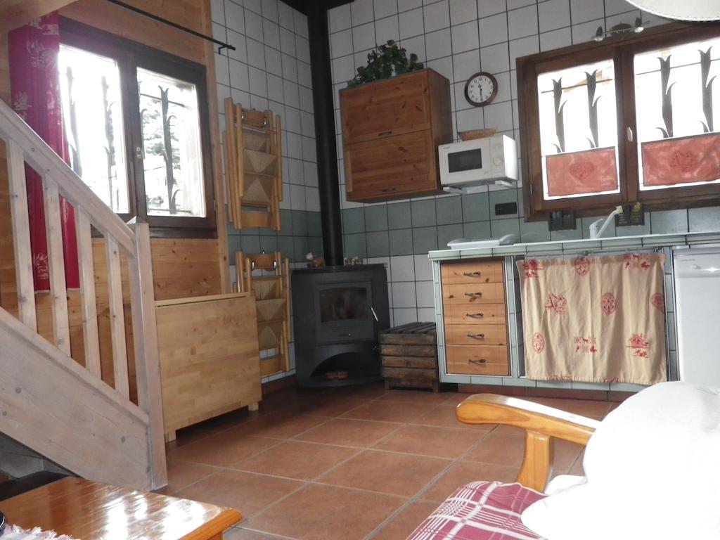 Lyshytta Villa Saint Pierre dels Forcats Ruang foto