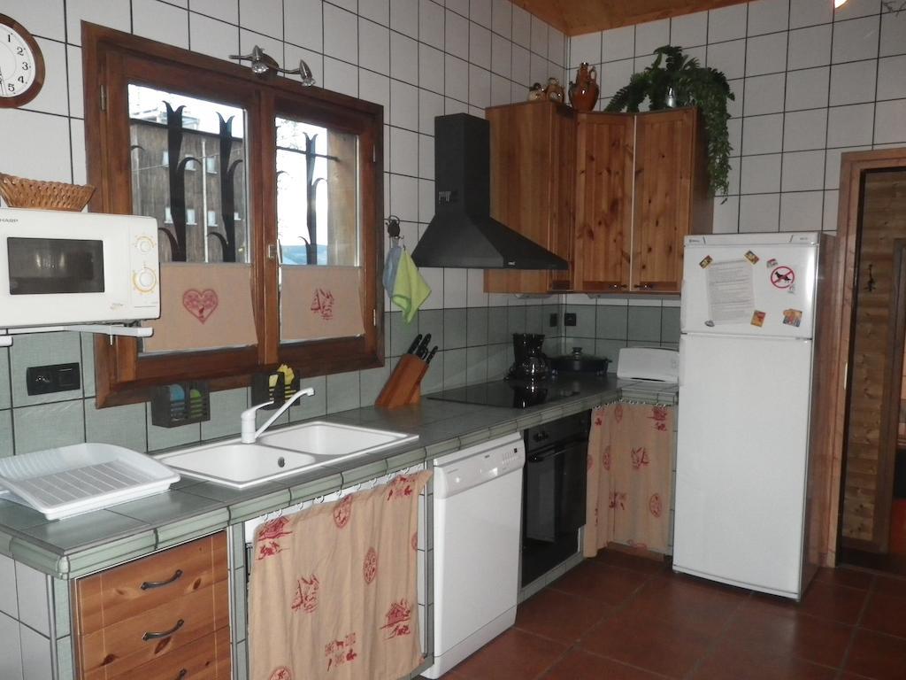 Lyshytta Villa Saint Pierre dels Forcats Ruang foto