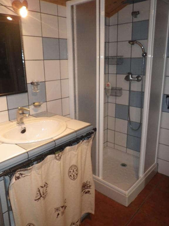 Lyshytta Villa Saint Pierre dels Forcats Ruang foto