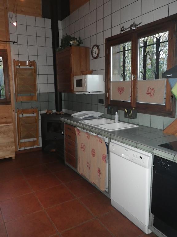 Lyshytta Villa Saint Pierre dels Forcats Ruang foto