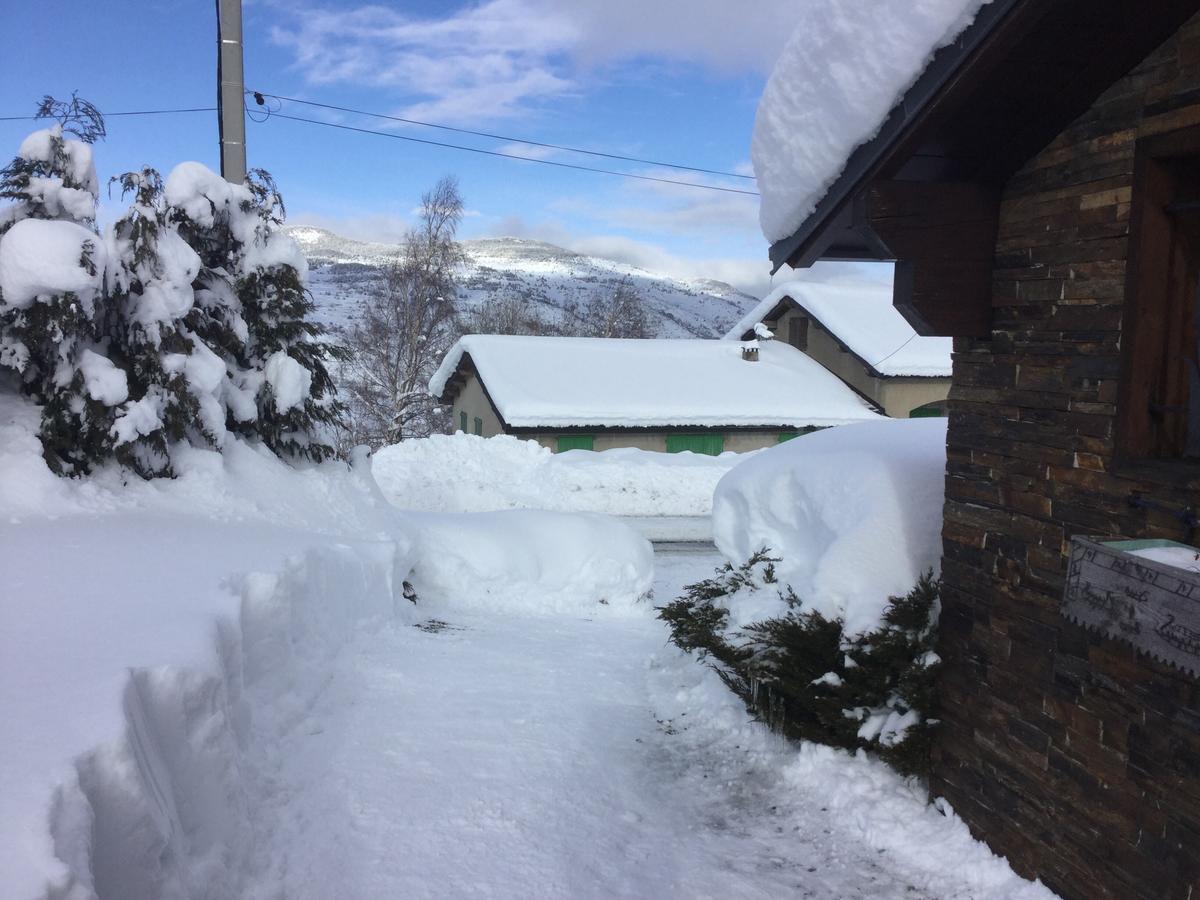 Lyshytta Villa Saint Pierre dels Forcats Bagian luar foto